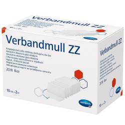 VERBANDMULL Hartmann 10 cmx2 m zickzack von Paul Hartmann AG