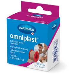 omniplast 2,5cm x 5m von Paul Hartmann AG