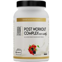 HBN Supplements - Postworkout Complex Best-Ager von Peak