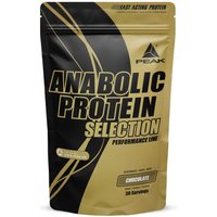 Peak Anabolic Protein Selection - Geschmack Chocolate von Peak