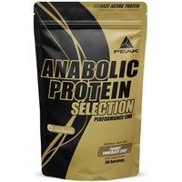 Peak Anabolic Protein Selection - Geschmack Peanut Chocolate Chip von Peak