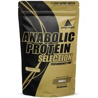 Peak Anabolic Protein Selection - Geschmack Vanilla von Peak