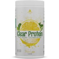 Peak Clear Protein - Geschmack Fresh Lemon von Peak