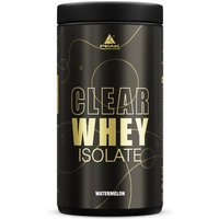 Peak Clear Whey Isolate - Geschmack Watermelon von Peak