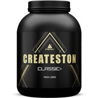Peak Createston Classic+ - Geschmack Fresh Lemon von Peak