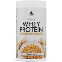 Peak Delicious Whey Protein - Geschmack Cereal Milk von Peak
