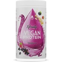 Peak Fruity Vegan Protein - Geschmack Wildberry von Peak