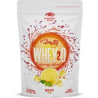 Peak Fruity wHey2O - Geschmack Green Apple von Peak