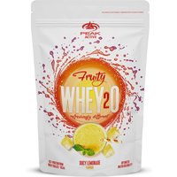 Peak Fruity wHey2O - Geschmack Juicy Lemonade von Peak