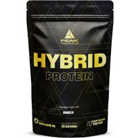 Peak Hybrid Protein - Geschmack Vanilla von Peak