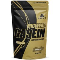 Peak Micellar Casein - Geschmack Chocolate von Peak