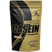 Peak Micellar Casein - Geschmack Cookies & Cream von Peak