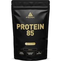 Peak Protein 85 - Geschmack Vanilla von Peak