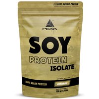 Peak Soja Protein Isolat - Geschmack Chocolate von Peak