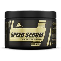Peak Speed Serum - Geschmack Red Punch von Peak