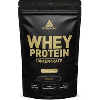 Peak Whey Protein Concentrat - Geschmack Pistachio von Peak