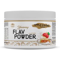 Peak Yummy Flav Powder - Geschmack Apple Strudel von Peak