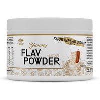 Peak Yummy Flav Powder - Geschmack Butter Biscuit (Shortbread) von Peak