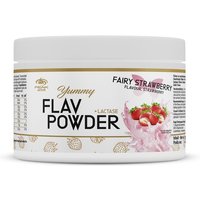 Peak Yummy Flav Powder - Geschmack Fairy Strawberry von Peak