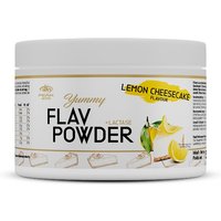 Peak Yummy Flav Powder - Geschmack Lemon Cheesecake von Peak