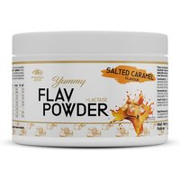 Peak Yummy Flav Powder - Geschmack Salted Caramel von Peak