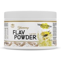 Peak Yummy Flav Powder - Geschmack Vanilla Dream von Peak