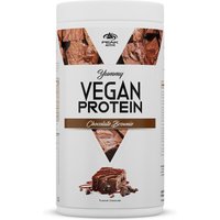 Peak Yummy Vegan Protein - Geschmack Chocolate Brownie von Peak