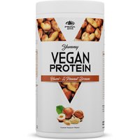 Peak Yummy Vegan Protein - Geschmack Hazel- & Peanut Dream von Peak