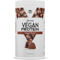 Peak Yummy Vegan Protein - Geschmack Nougat Praliné von Peak