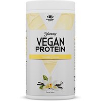 Peak Yummy Vegan Protein - Geschmack Vanilla Cream von Peak
