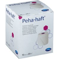 Peha-haft® Fixierbinde latexfrei 10 cm x 20 m von Peha-haft