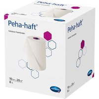 Peha-haft® Fixierbinde latexfrei 10 cm x 20 m von Peha-haft