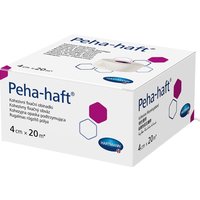 Peha-haft® Fixierbinde latexfrei 4 cm x 20 m von Peha-haft