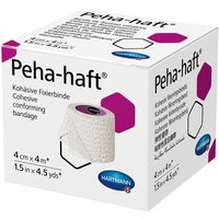 Peha-haft® Fixierbinde latexfrei 4 cm x 4 m von Peha-haft