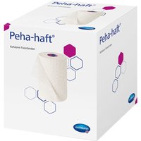 Peha-haft® Fixierbinde latexfrei 6 cm x 20 m von Peha-haft