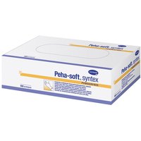 Peha-soft® syntex puderfrei unsteril Untersuchungshandschuhe Gr. XL 9 - 10 von Peha-soft