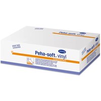 Peha-soft® vinyl powderfree Untersuchungshandschuh Gr. S 6 - 7 von Peha-soft