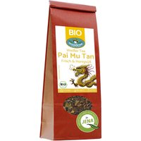 Peppermintman Weißer Tee 'Pai Mu Tan', Bio von PeppermintMan