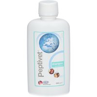 Peptivet® Shampoo für Hunde und Katzen von Peptivet