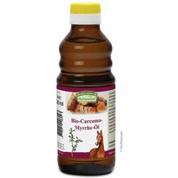 PerNaturam Bio Curcuma Myrrhe Öl Horse von PerNaturam