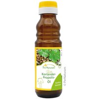 PerNaturam Bio Koriander-Propolis-Öl von PerNaturam