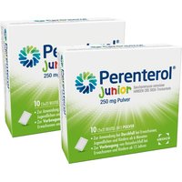 Perenterol® Junior 250 mg Pulver von Perenterol