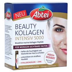 "ABTEI Beauty Kollagen Intensiv 5000 Trinkampullen 10x25 Milliliter" von "Perrigo Deutschland GmbH"