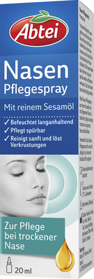 ABTEI Nasenpflege�l Nasenspray 20 ml von Perrigo Deutschland GmbH