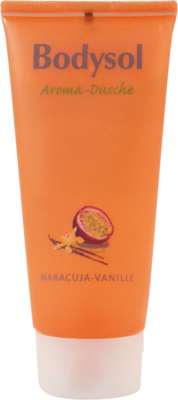 BODYSOL Aroma Duschgel Maracuja Vanille 100 ml von Perrigo Deutschland GmbH