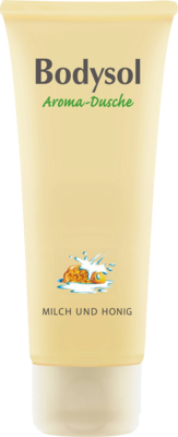 BODYSOL Aroma Duschgel Milch und Honig 100 ml von Perrigo Deutschland GmbH