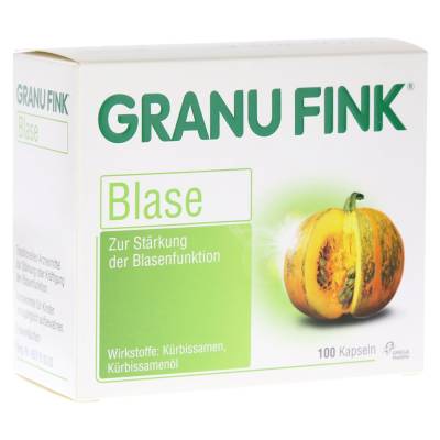 "GRANU FINK BLASE Kapseln 100 Stück" von "Perrigo Deutschland GmbH"