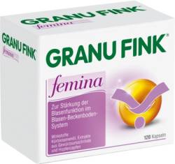 GRANU FINK femina von Perrigo Deutschland GmbH