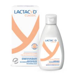 LACTACYD Intimwaschlotion 200 ml von Perrigo Deutschland GmbH