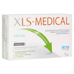 "XLS Medical Fettbinder Tabletten 60 Stück" von "Perrigo Deutschland GmbH"